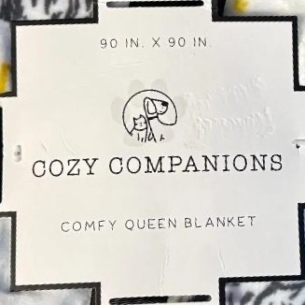 COZY COMPANIONS brand new